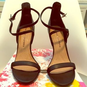 Brand new in box Chinese laundry heels